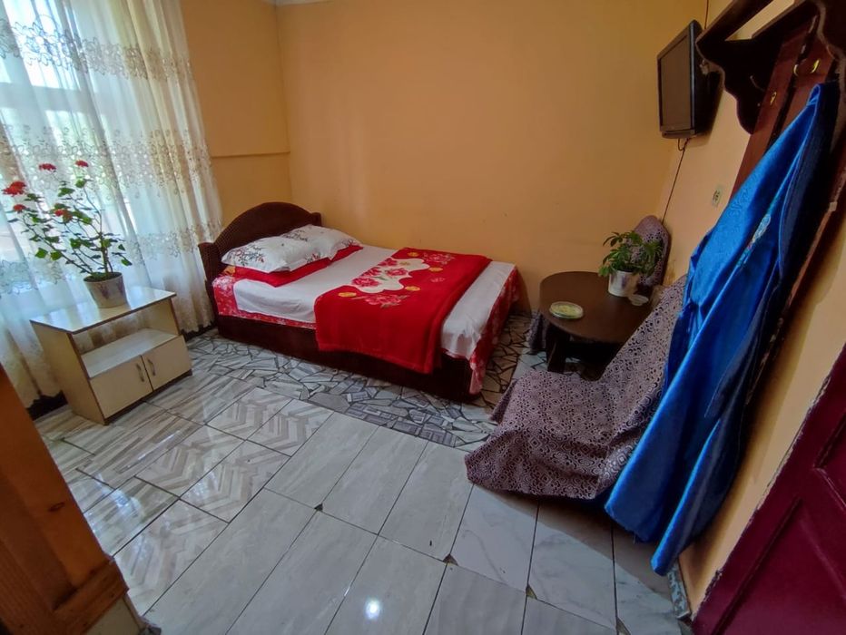 Гостиница Таншолпан