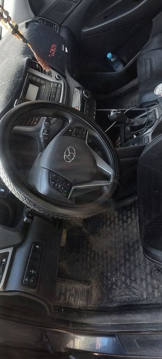 Hyundai Tucson 2016
