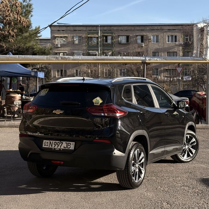 Tracker 2 2022 года