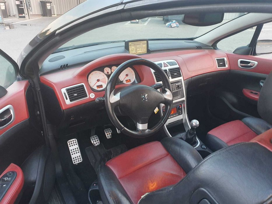 Peugeot 307 CC sport