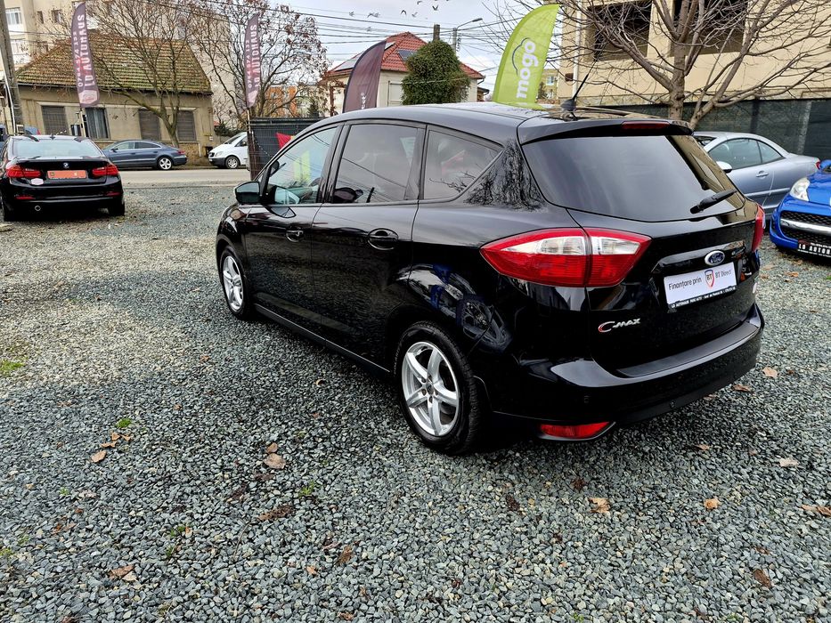 FORD C-Max 2013 — imagine 4