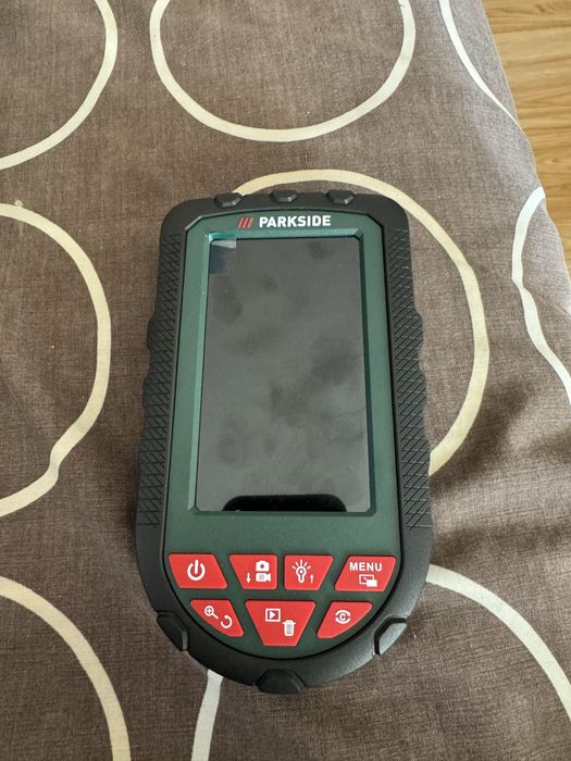 Camera inspectie parkside