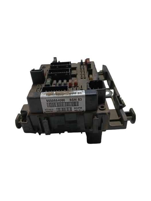 Panou Sigurante Peugeot 307 Sw 3H 2002 - 2009 9650664080