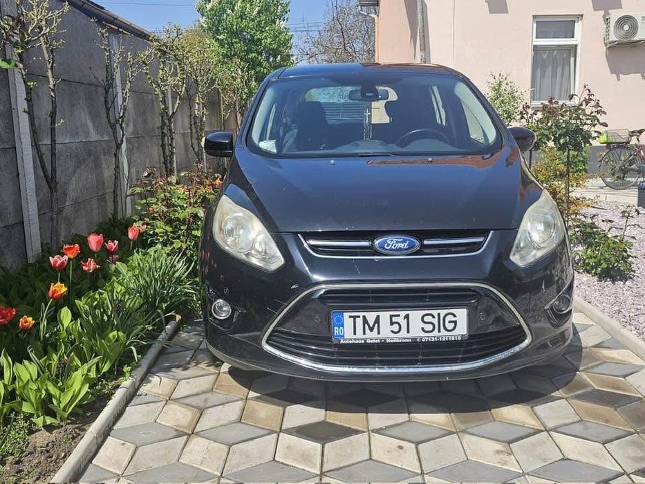 FORD C-Max 2012 — imagine 3