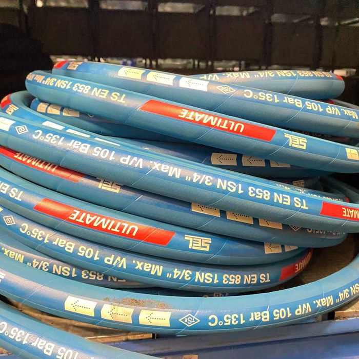 Шланги высокого давления для спецтехники