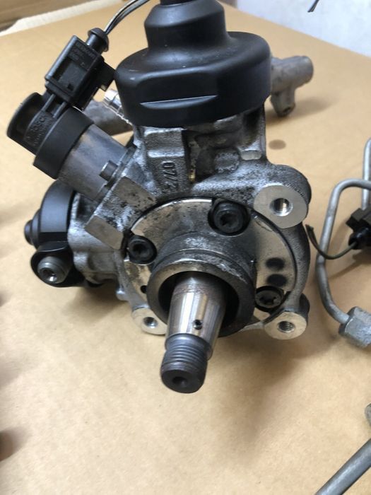 Комплект ГНП и Дюзи за Audi A6 A4 A5 Q5 A7 VW 190hp 239Hp след 2009