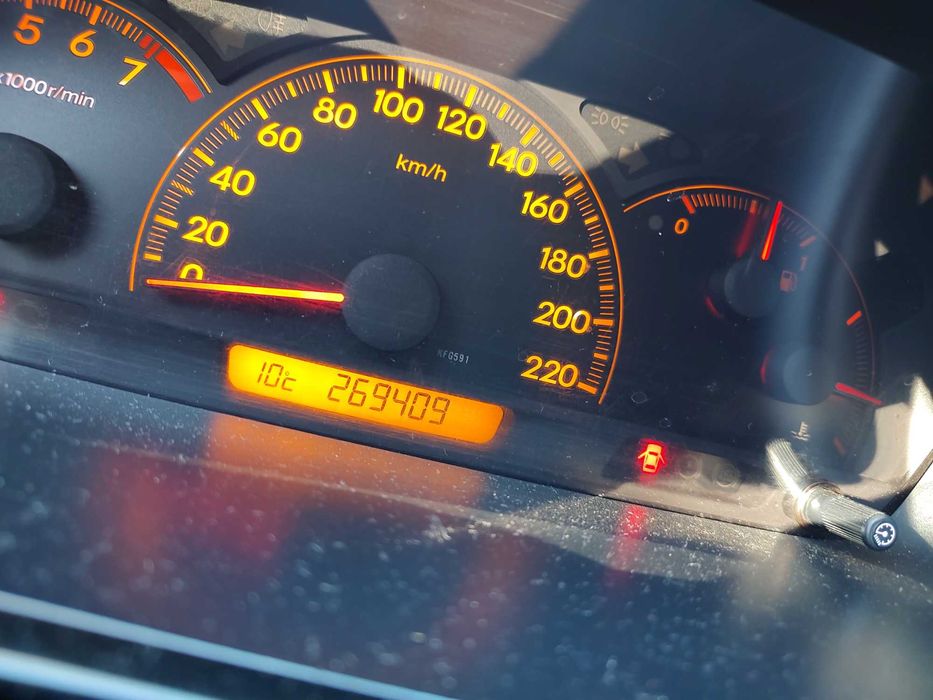 Honda FR-V  Продава се