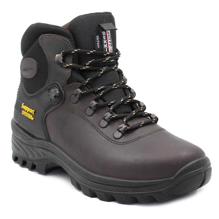 Туристически обувки GRISPORT mod.10242 ест. кожа и мембрана