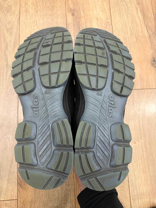 Atlas 44 S1 sandale bocanci bombeu barbati