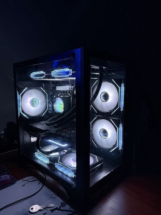 Продам игровой пк