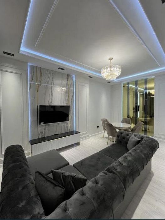 Сдаётся 2х комнатная квартира в Яшнабаде