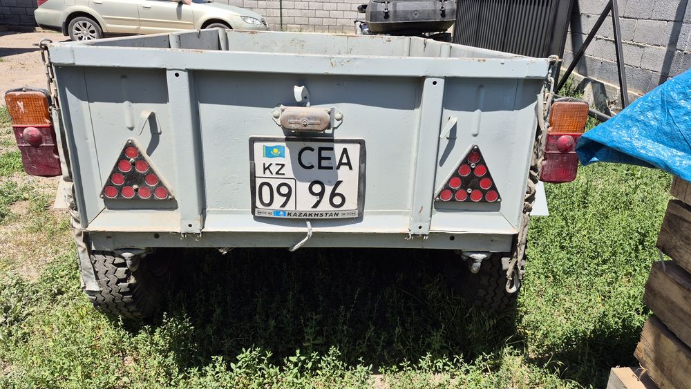 Продам прицеп от Уаза