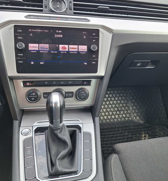 Фолксваген пасат