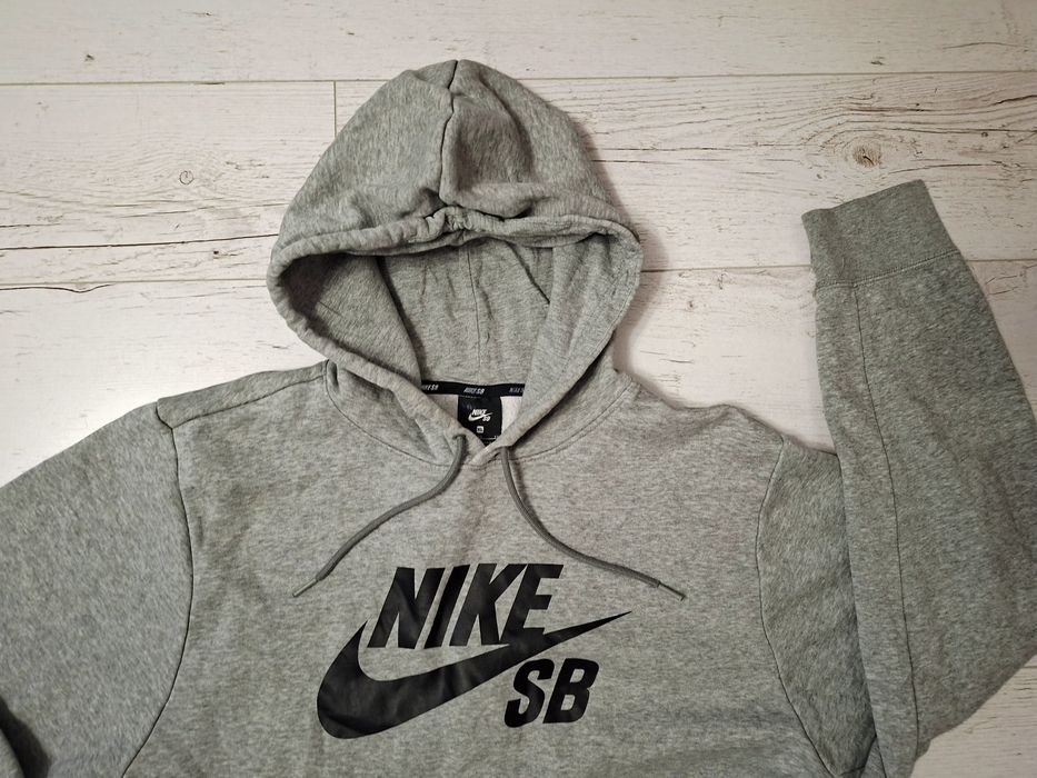 Nike-Ориг. Ватиран Суичър
