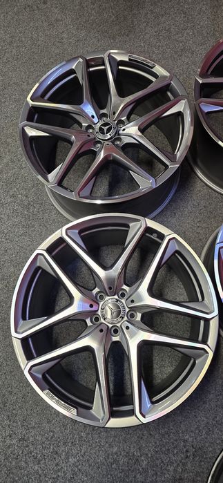 Оригинални джанти Мерцедес АМГ ГЛЕ 53 AMG GLE 53