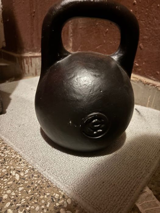 Пудовки SSSR 16,24,32кг