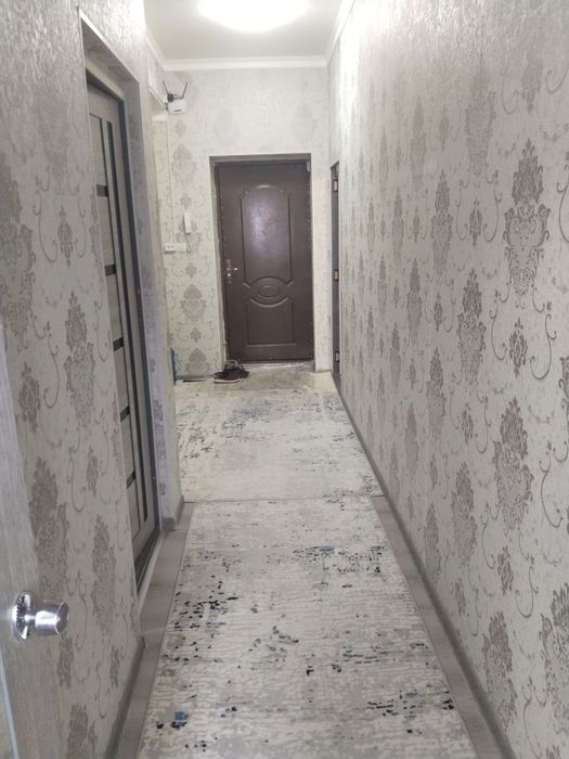 Квартира строительная