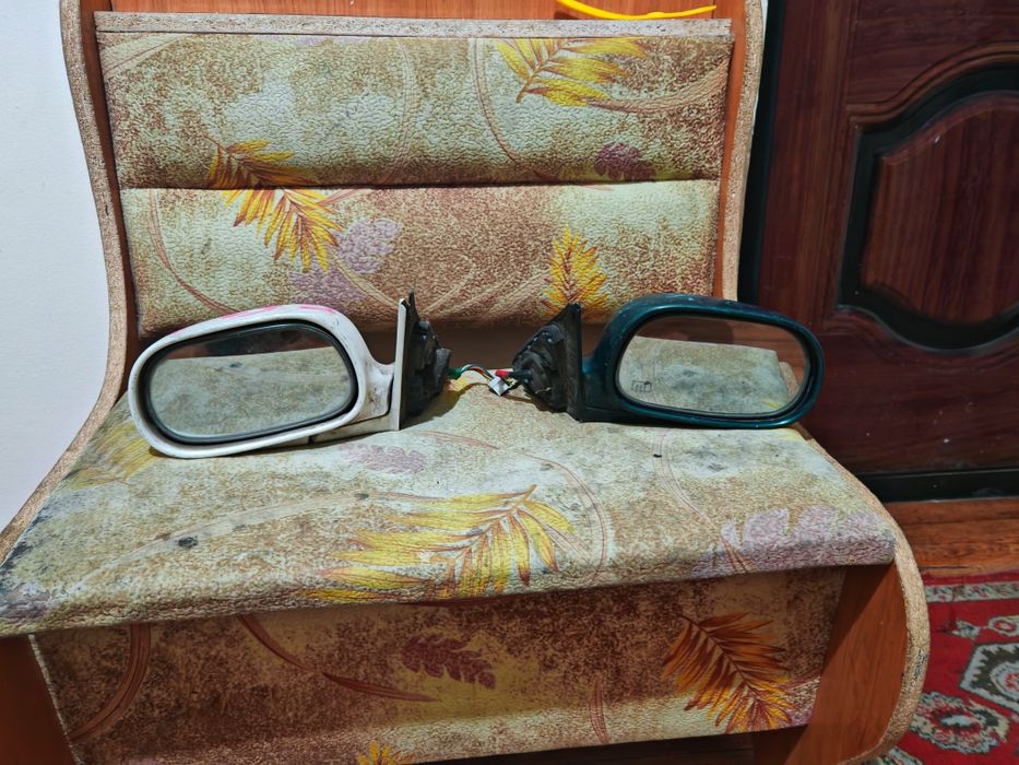 Бакавые зеркало митсубиси галант дуты аргинал