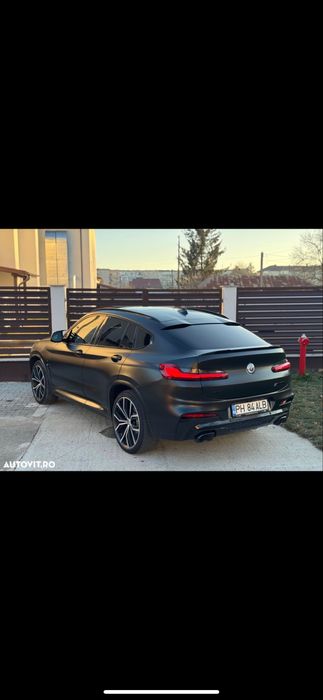 Vand BMW X40 M -bord digital-perfecta