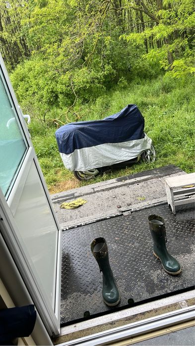 Scuter piaggio 125 liberty