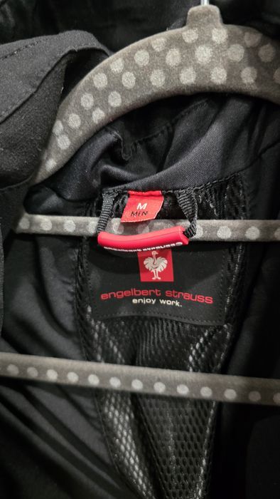 Мъжко зимно яке Engelbert Strauss размер М