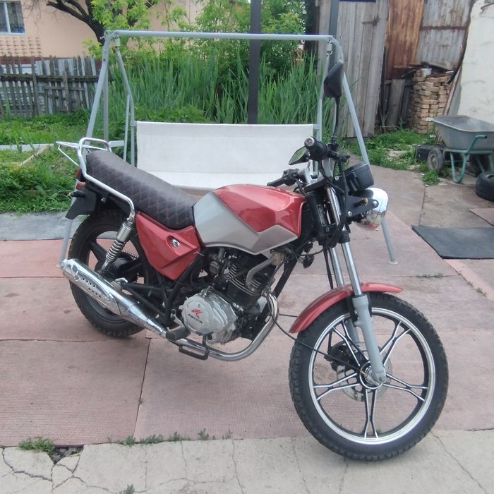 Продам мотоцикл,китаец
