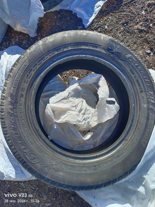 Продам летние шины