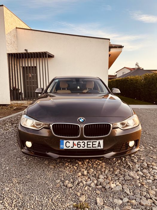 Vand Bmw f30/320D Efficient Dynamics 2014