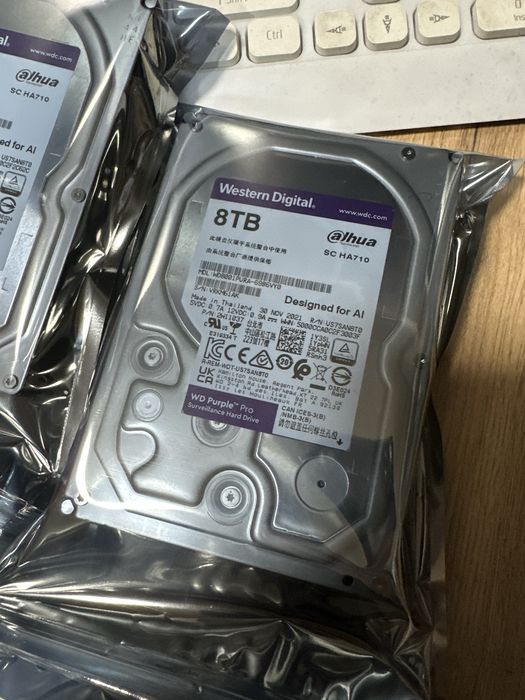 8 тб Wd purple жесткий диск, HDD
