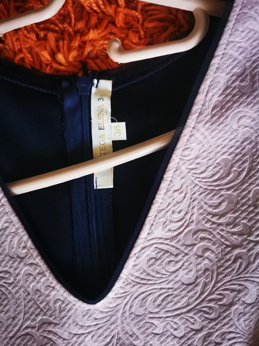 Office/ocazie/botez, rochie nr 38-40,elastic