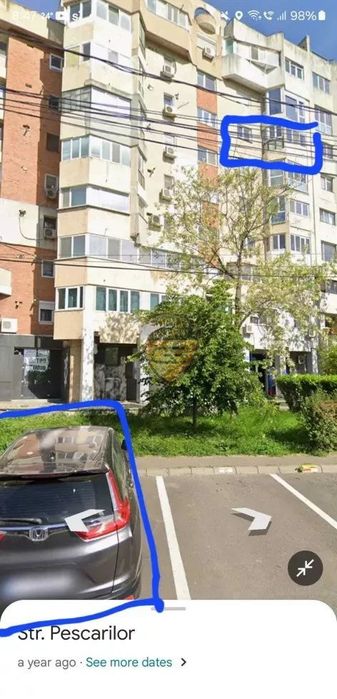 Apartament 3 Camere | Vedere Directă La Mare | Faleza Nord | Parcare