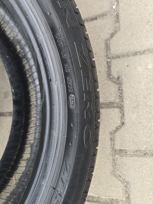 275 40 20 Pirelli 2 бр.