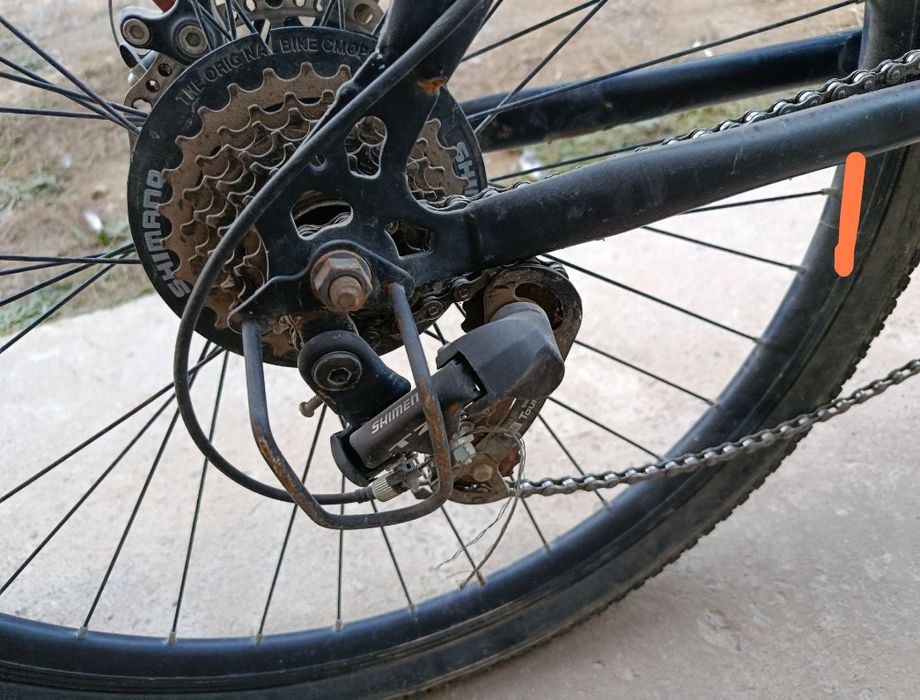 Велосипед сатылады