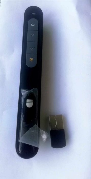 Безжичен презентационен лазер