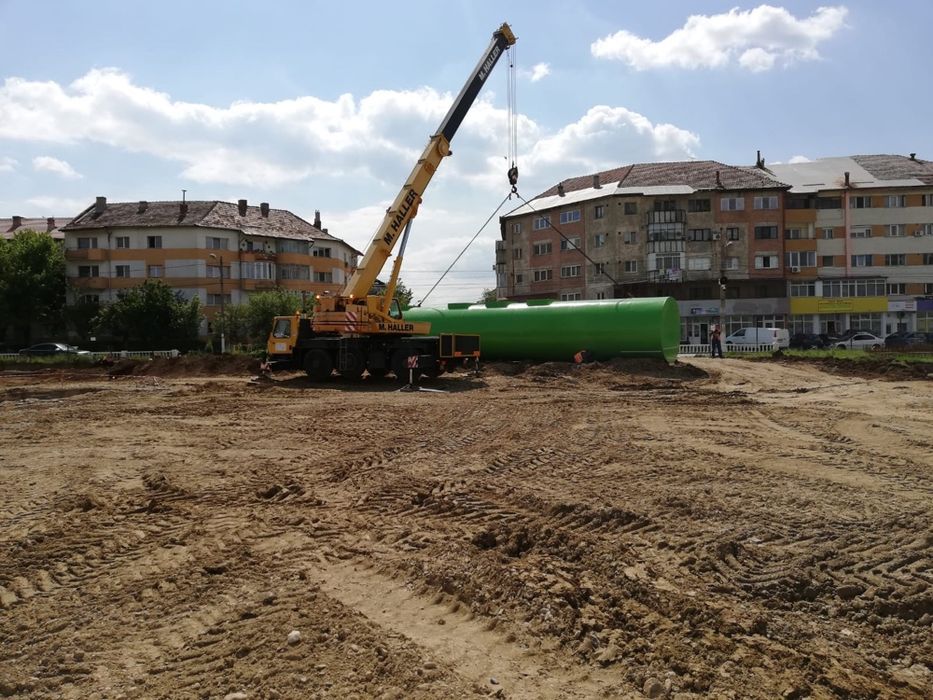 Inchiriez / inchiriere macara , automacara