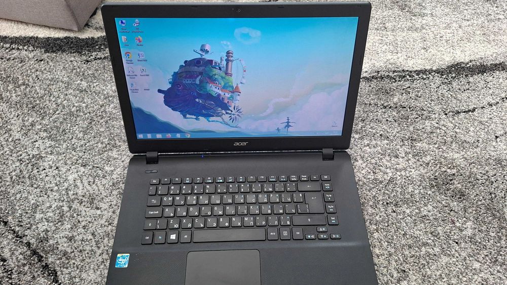 Лаптоп Acer Aspire
