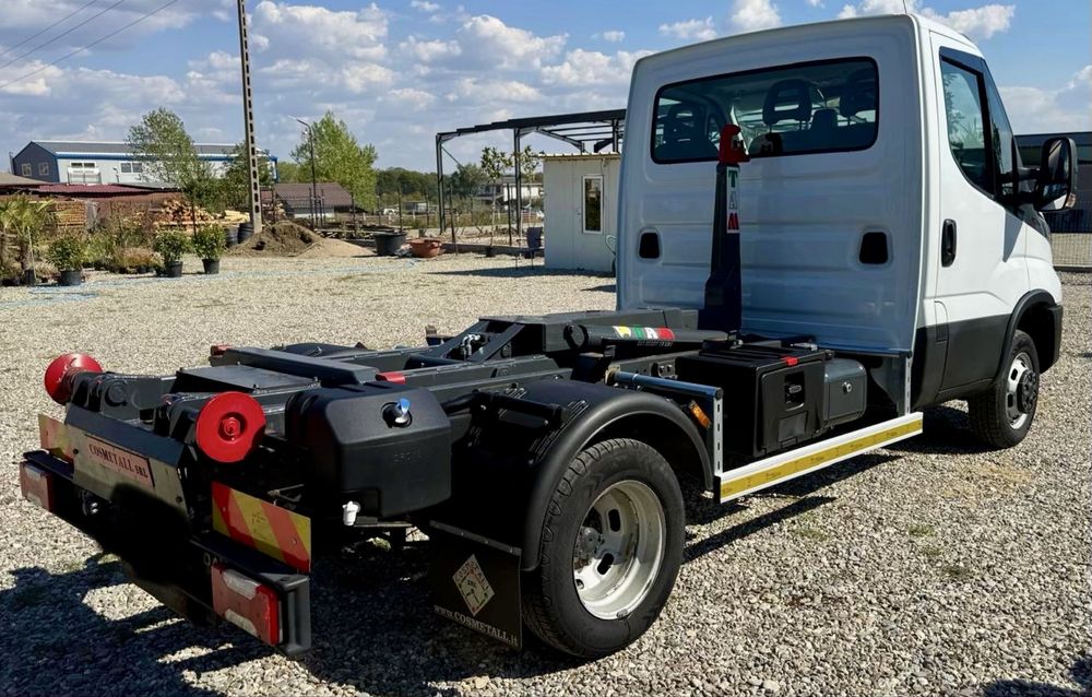AbrollKipper Iveco Daily 35c16