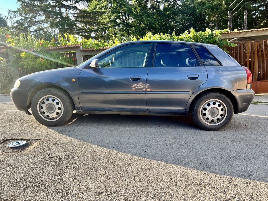 Audi A3 8L 1.6 бензин