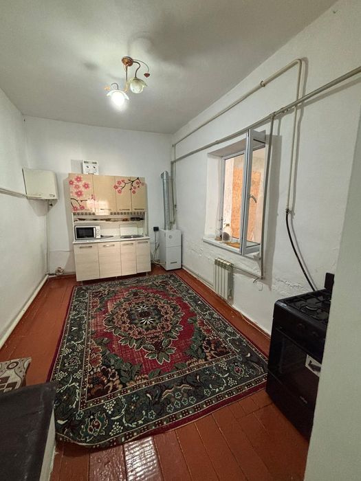 Продаётся дом со всеми хозяйствами