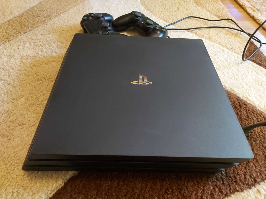 Sony Playstation 4 Pro 1TB (PS4 PRO 1TB+ игра Fifa 21 !