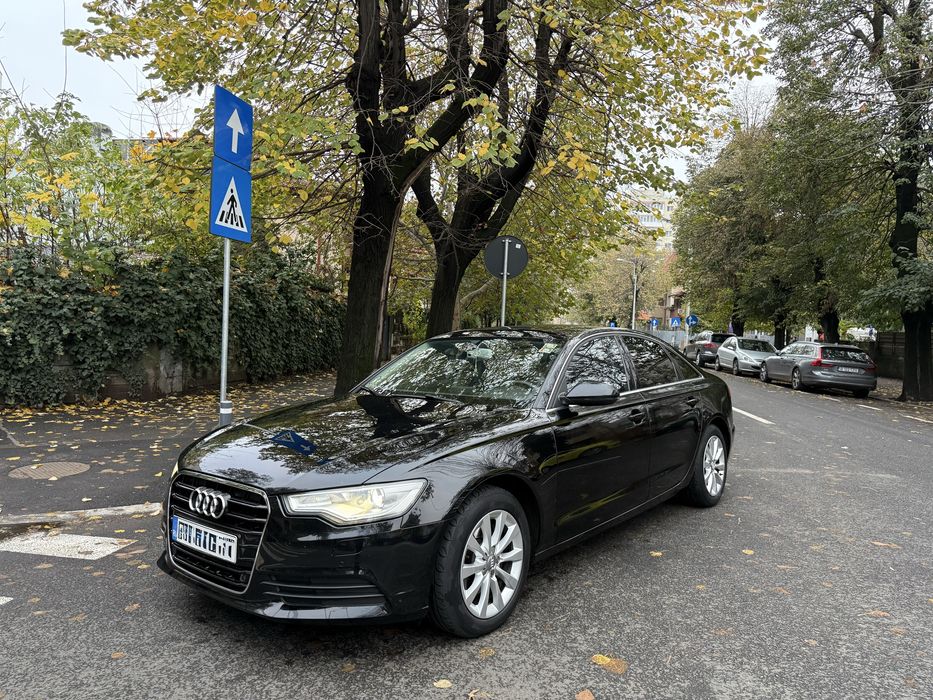 Audi A6/C7- 2.0 Diesel 177  CP