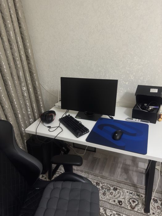 Монитор asus 165гц