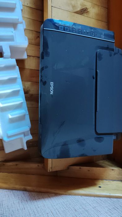 Принтер, плюс бумага для печати