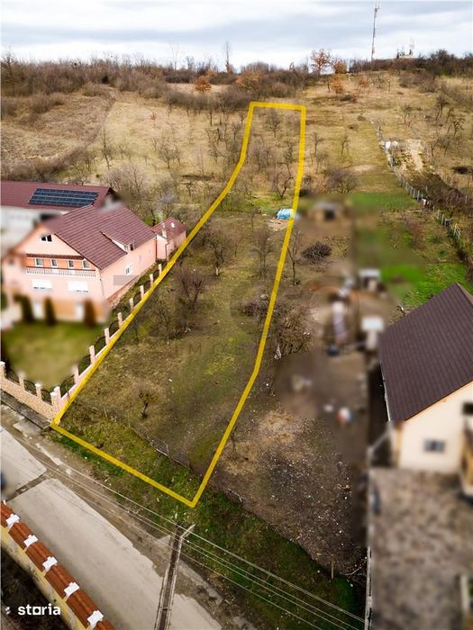 RECO Teren in Zona Aleșd