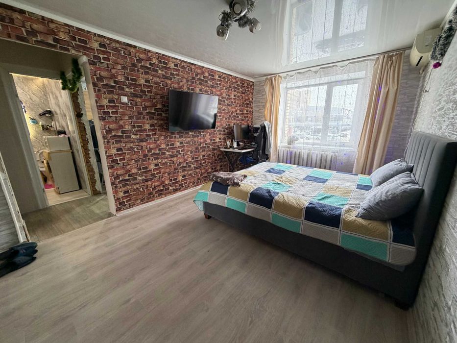 1 комнатная квартира Омега