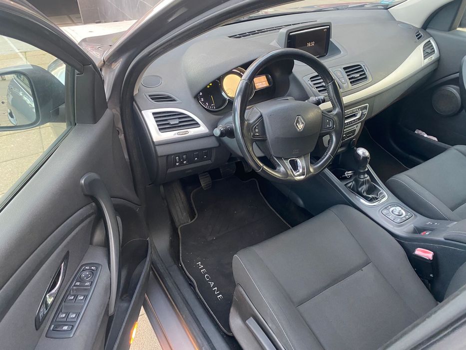 Renault Megane 3 1.5 dci 110cp Euro 5