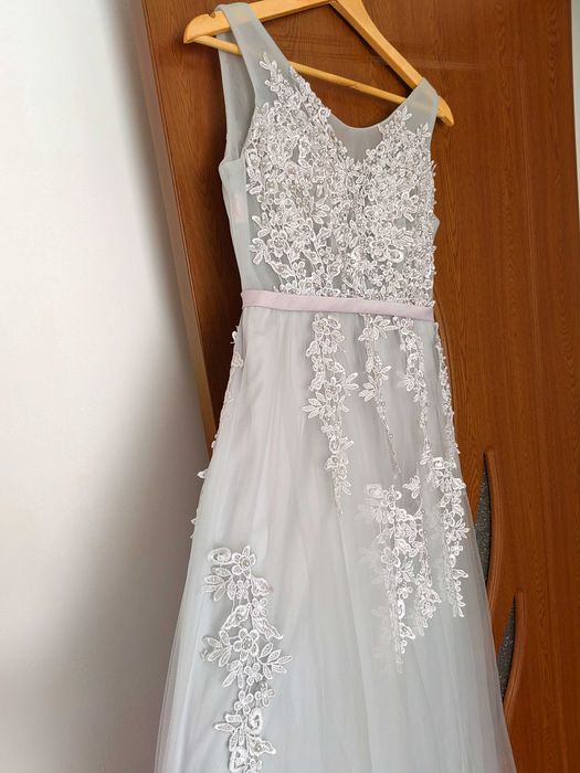 Rochie eleganta lunga