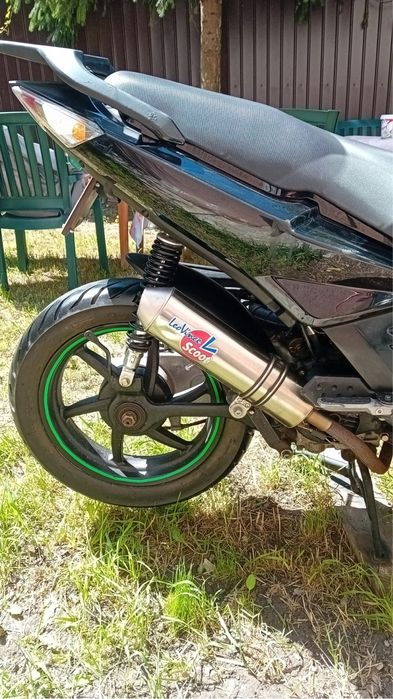 Kymco Super 8 50cc 4T 2010