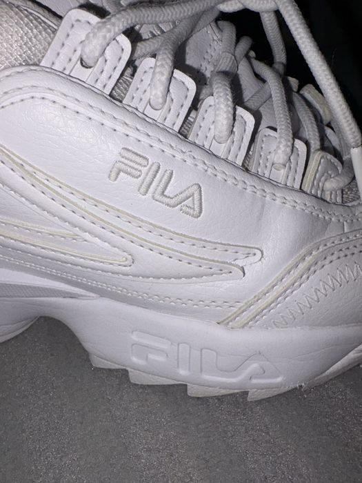 Adidasi dama Fila marimea 37