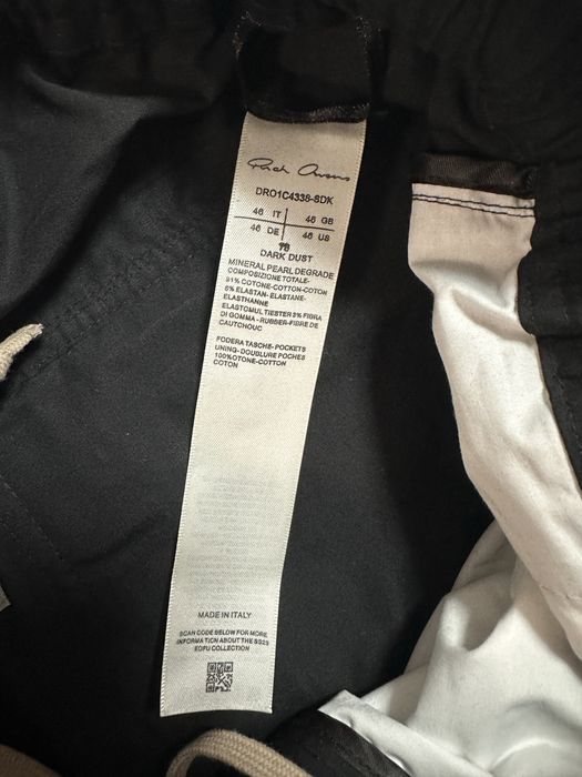 Pantaloni cargo rick bela